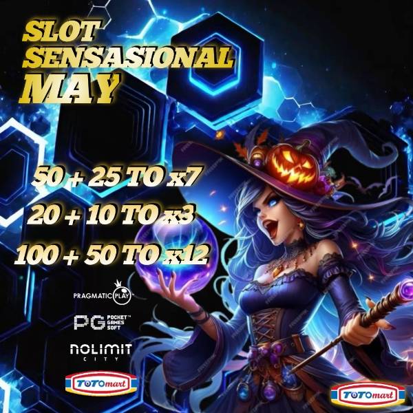 TOTOMART787 AMAN NYAMAN DAN TERPERCAYA
